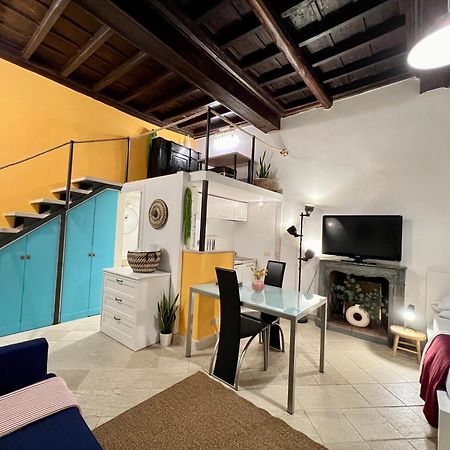 Charming Navona Duplex Apartment Roma Ngoại thất bức ảnh