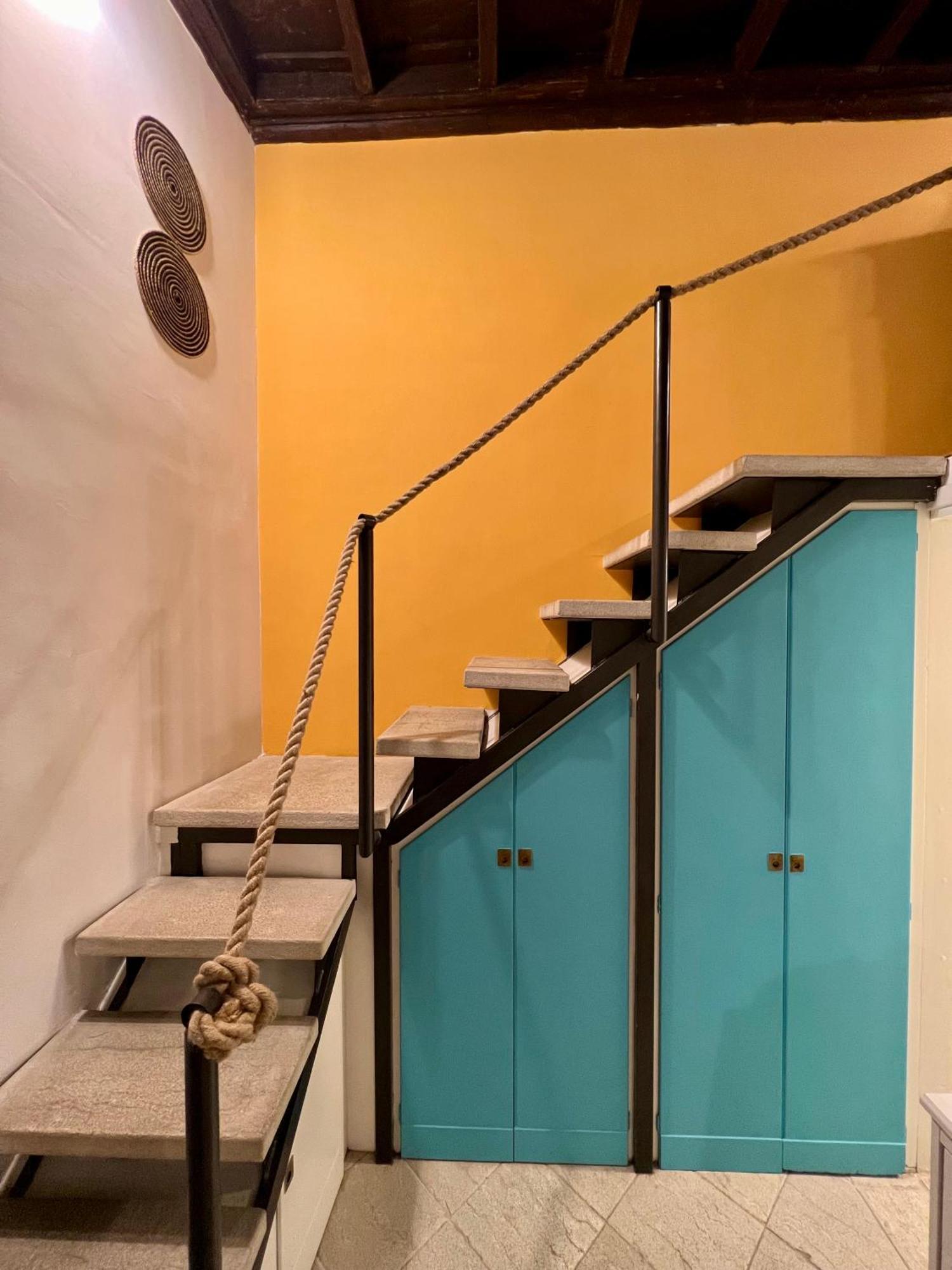 Charming Navona Duplex Apartment Roma Ngoại thất bức ảnh