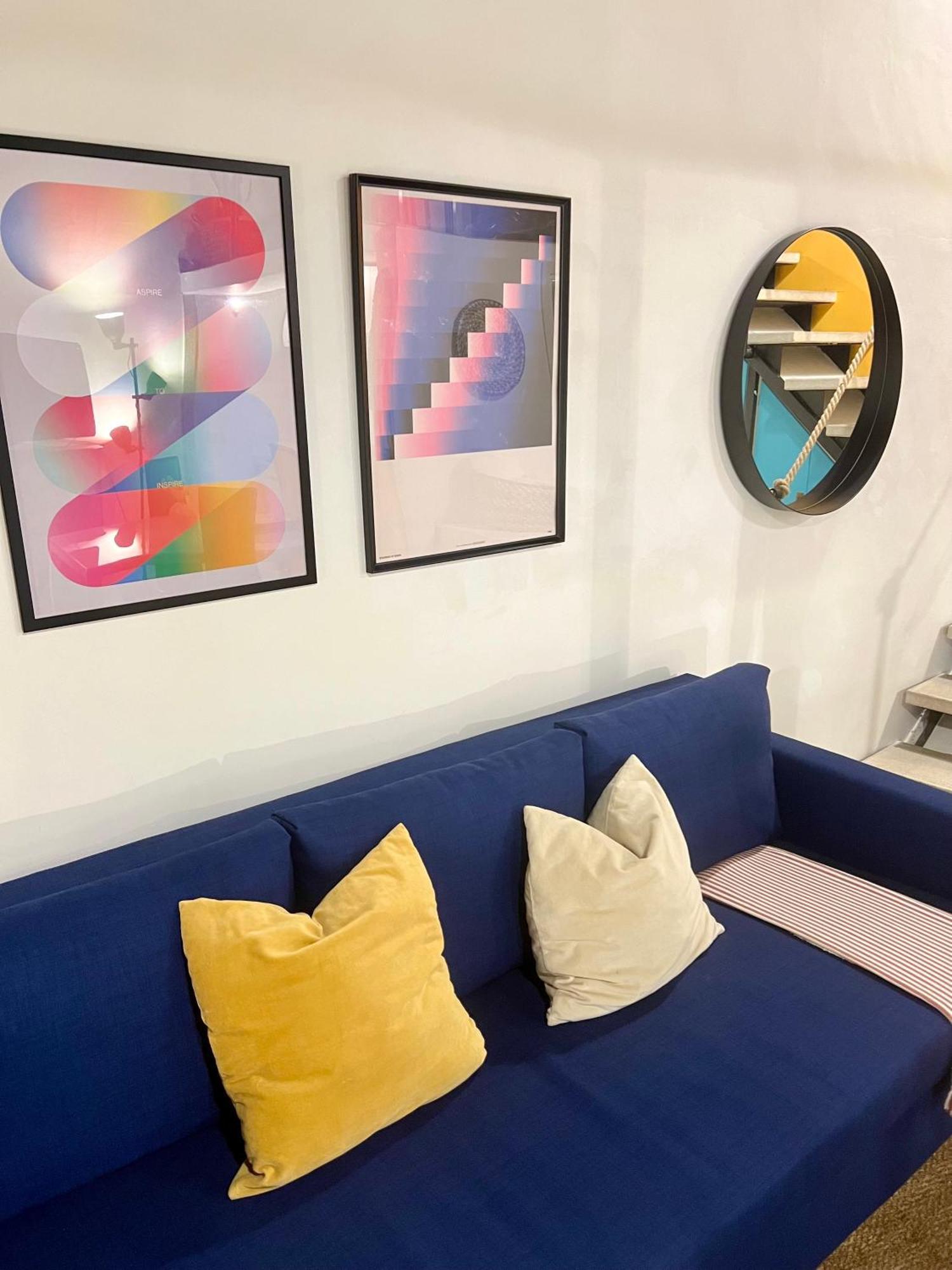 Charming Navona Duplex Apartment Roma Ngoại thất bức ảnh