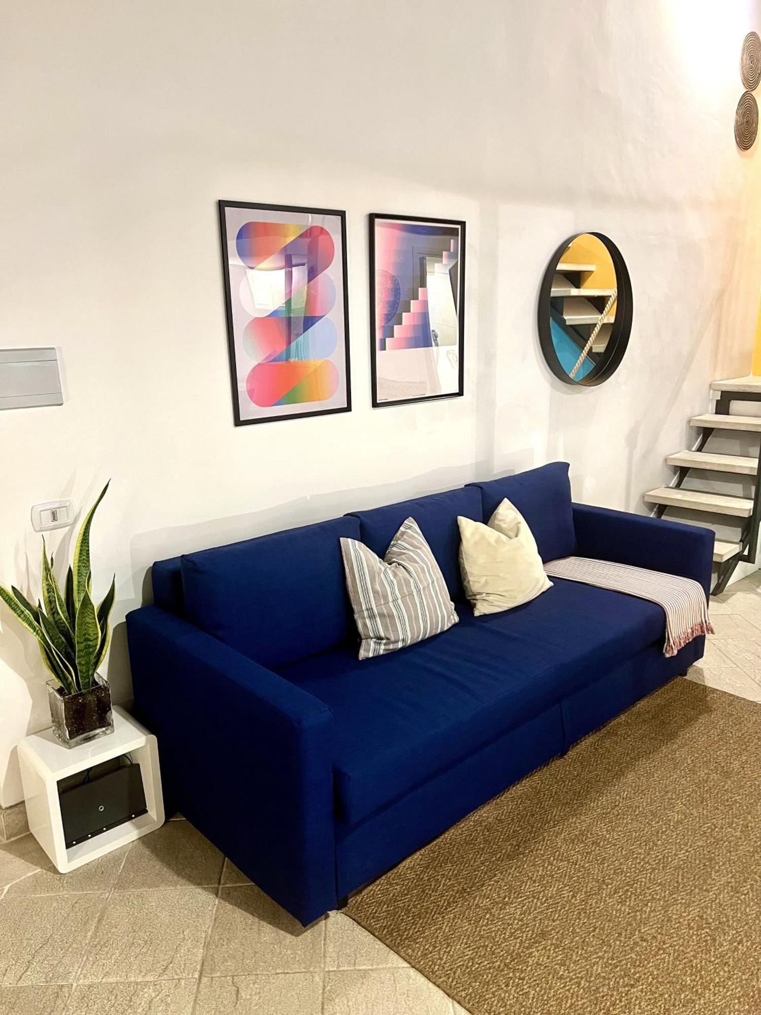 Charming Navona Duplex Apartment Roma Ngoại thất bức ảnh