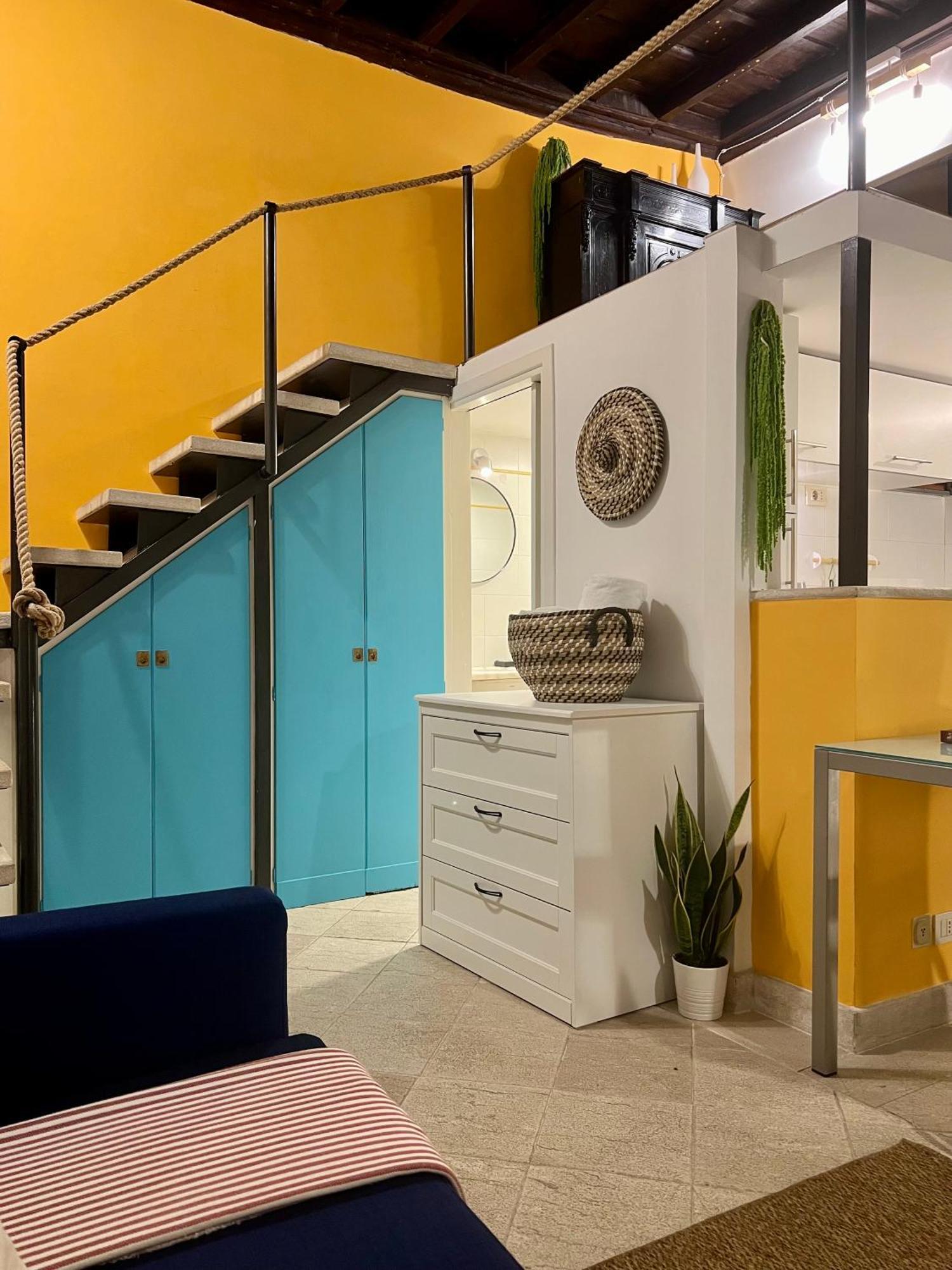Charming Navona Duplex Apartment Roma Ngoại thất bức ảnh