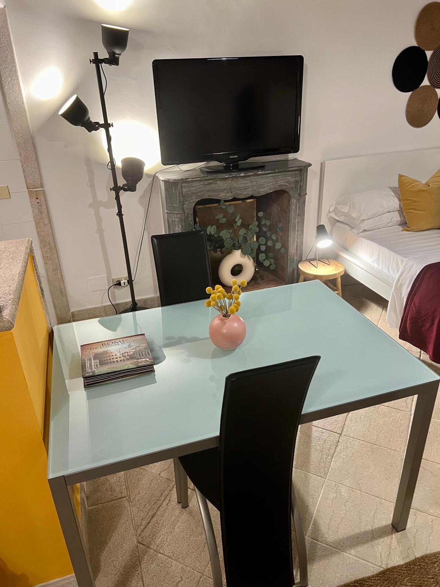 Charming Navona Duplex Apartment Roma Ngoại thất bức ảnh